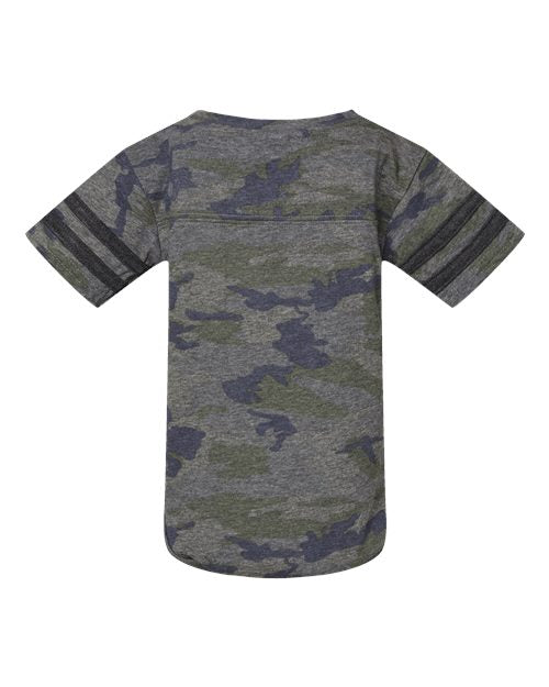 Rabbit Skins 4437 - Vintage Camo/ Vintage Smoke Back