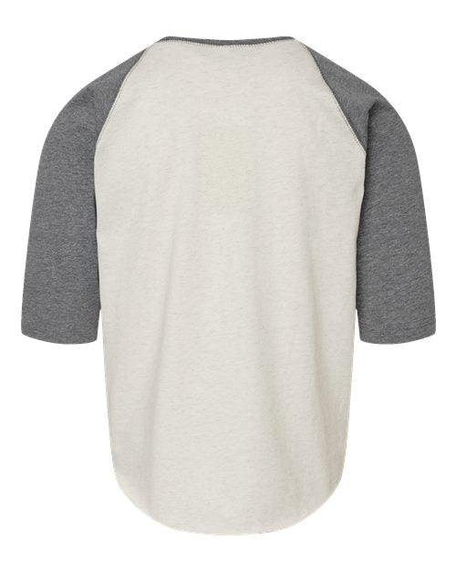 LAT 6130 - Natural Heather/ Granite Heather Back