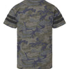 LAT 6137 - Vintage Camo/ Vintage Smoke Back