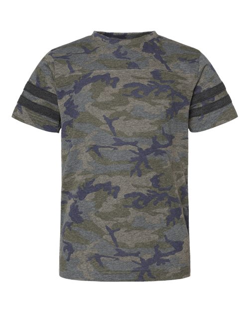 LAT 6137 - Vintage Camo/ Vintage Smoke