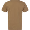 LAT 6901 - Earth Tones - Coyote Brown Back