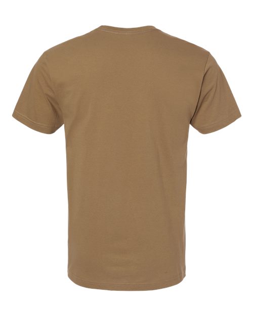 LAT 6901 - Earth Tones - Coyote Brown Back