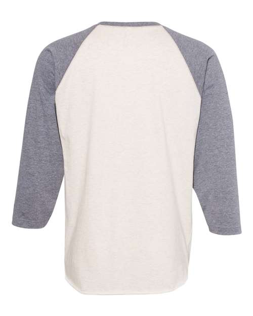 LAT 6930 - Natural Heather/ Granite Heather Back