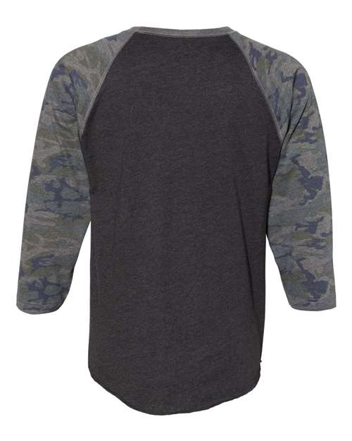 LAT 6930 - Vintage Smoke/ Vintage Camo Back