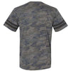 LAT 6937 - Vintage Camo/ Vintage Smoke Back