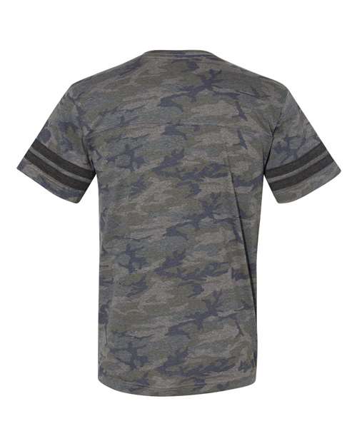 LAT 6937 - Vintage Camo/ Vintage Smoke Back