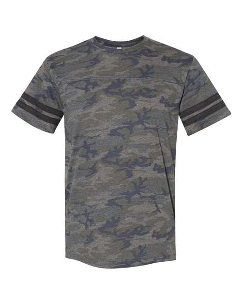 LAT 6937 - Vintage Camo/ Vintage Smoke