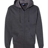 J. America 8821 - Charcoal Heather