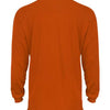 Badger 2104 - Burnt Orange Back