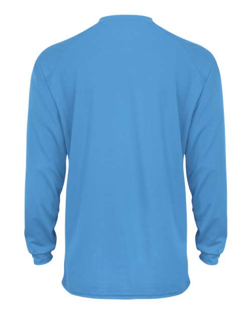 Badger 2104 - Columbia Blue Back