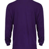 Badger 2104 - Purple Back