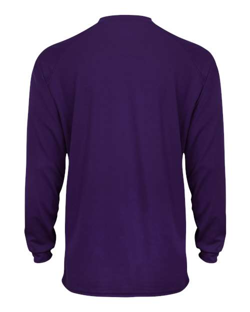 Badger 2104 - Purple Back