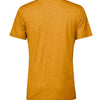 BELLA + CANVAS 3413 - Other Colors - Mustard Triblend Back