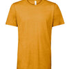 BELLA + CANVAS 3413 - Other Colors - Mustard Triblend