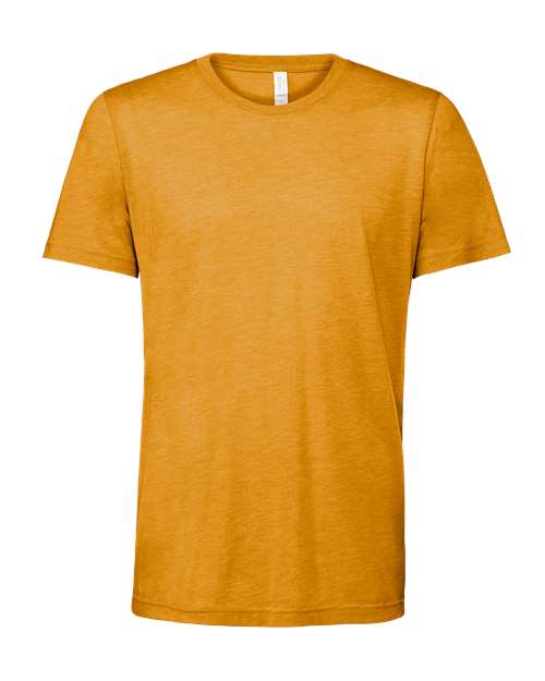 BELLA + CANVAS 3413 - Other Colors - Mustard Triblend