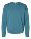 BELLA + CANVAS 3945 - Blues - Heather Deep Teal
