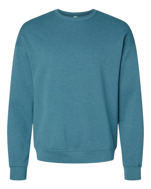 BELLA + CANVAS 3945 - Blues - Heather Deep Teal