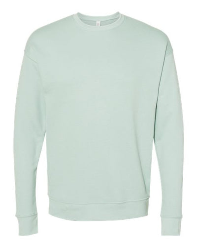 BELLA + CANVAS 3945 - Blues - Dusty Blue