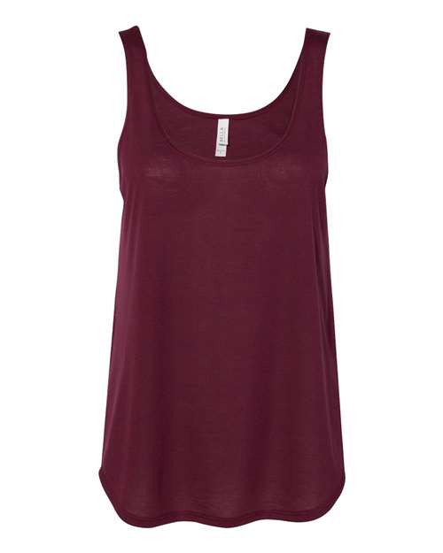 BELLA + CANVAS 8802 - Maroon