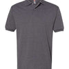 Hanes 054X - Blacks & Grays - Charcoal Heather