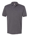 Hanes 054X - Blacks & Grays - Charcoal Heather