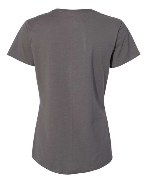 Hanes S04V - Smoke Grey Back