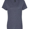 Hanes S04V - Charcoal Heather