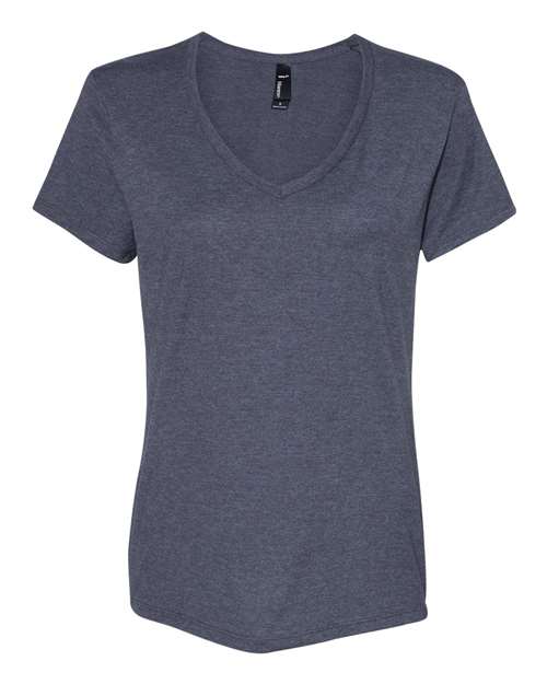 Hanes S04V - Charcoal Heather