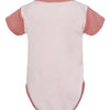 Rabbit Skins 4400 - Reds & Pinks - Ballerina/ Mauvelous Back