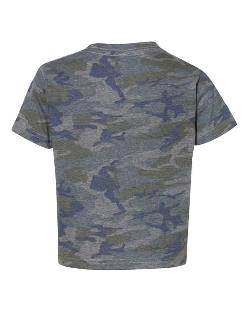 Rabbit Skins 3321 - Other Colors 2 - Vintage Camo Back