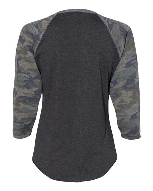 LAT 3530 - Vintage Smoke/ Vintage Camo Back