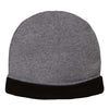 Rabbit Skins 4451 - Granite Heather/ Black