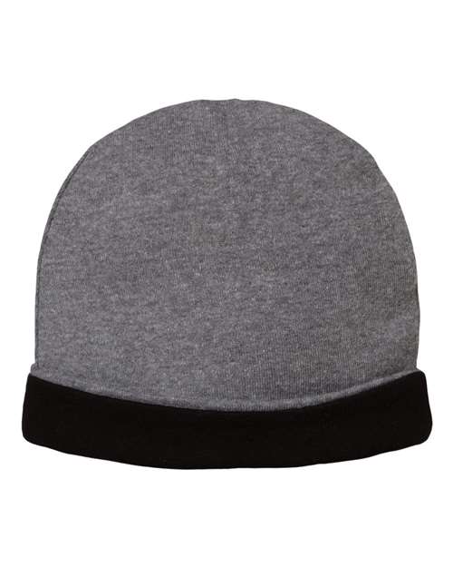 Rabbit Skins 4451 - Granite Heather/ Black