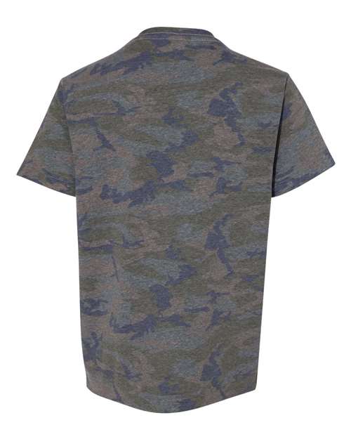LAT 6101 - Other Colors 2 - Vintage Camo Back