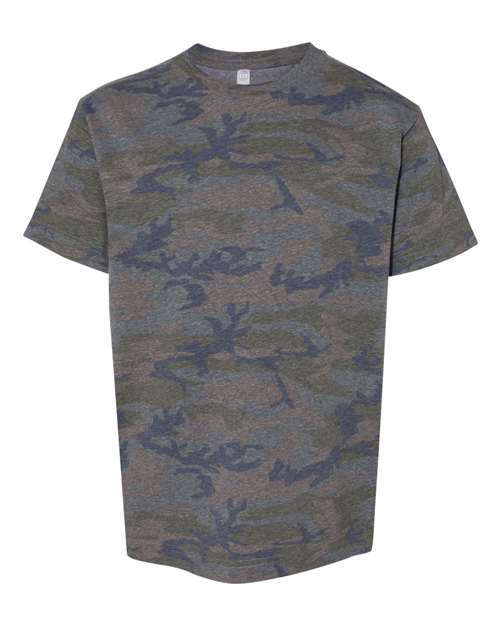 LAT 6101 - Other Colors 2 - Vintage Camo