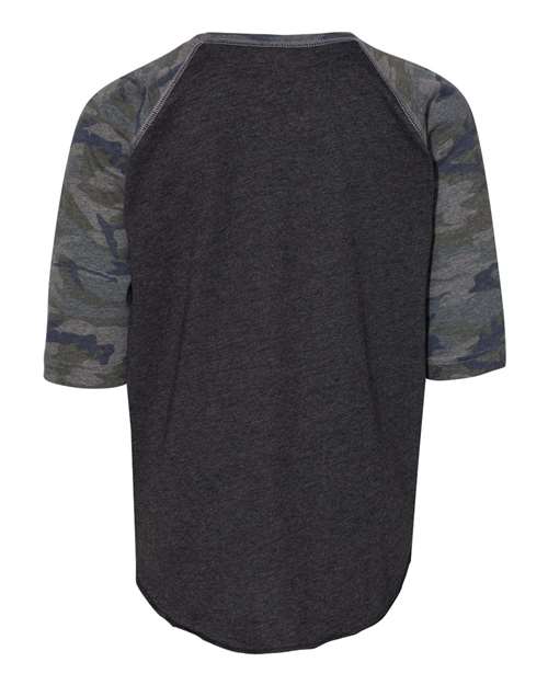LAT 6130 - Vintage Smoke/ Vintage Camo Back