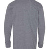LAT 6201 - Other Colors - Granite Heather Back