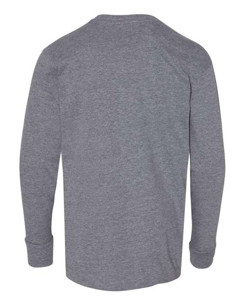 LAT 6201 - Other Colors - Granite Heather Back
