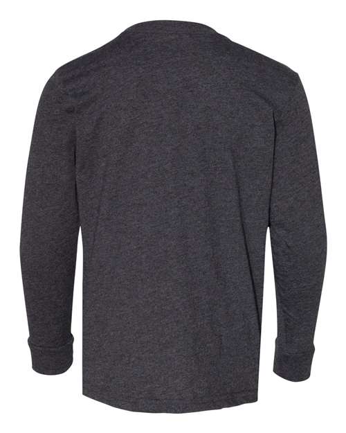 LAT 6201 - Blacks & Grays - Vintage Smoke Back