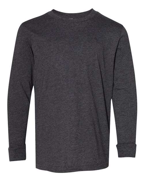 LAT 6201 - Blacks & Grays - Vintage Smoke