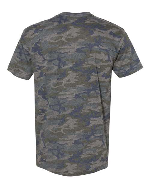 LAT 6901 - Other Colors 2 - Vintage Camo Back