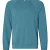 BELLA + CANVAS 3901 - Blues - Heather Deep Teal