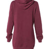 Independent Trading Co. PRM65DRS - Maroon Back