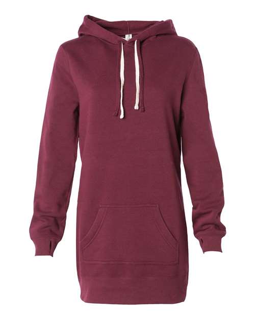 Independent Trading Co. PRM65DRS - Maroon