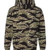Independent Trading Co. IND4000 - Other Colors - Tiger Camo Back