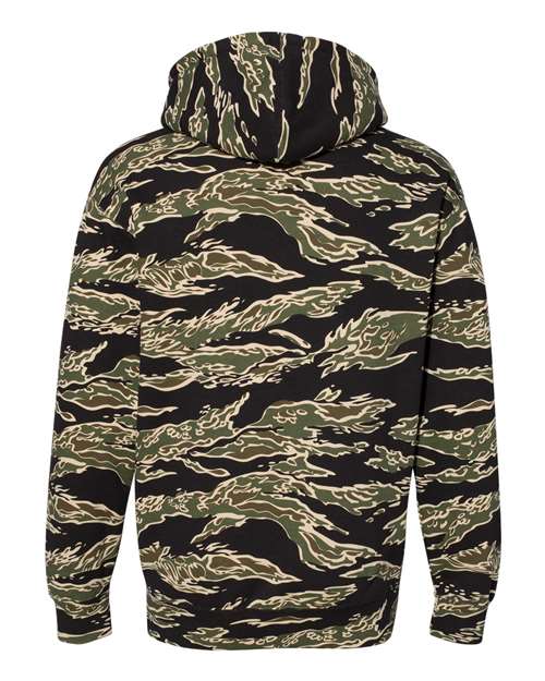 Independent Trading Co. IND4000 - Other Colors - Tiger Camo Back
