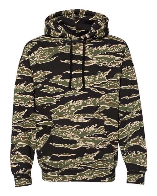 Independent Trading Co. IND4000 - Other Colors - Tiger Camo