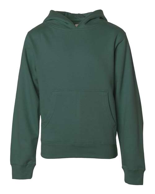 Independent Trading Co. SS4001Y - Alpine Green