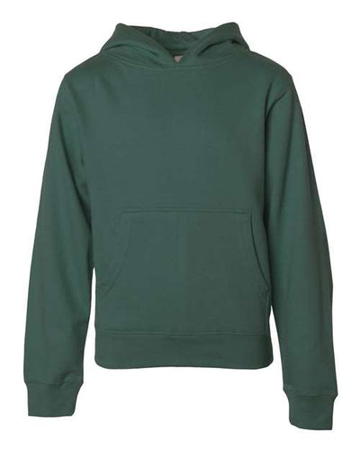 Independent Trading Co. SS4001Y - Alpine Green