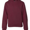 Independent Trading Co. SS4001Y - Maroon